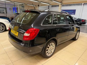 Skoda Fabia 1.2 TSI Elegance Euro 5 5dr
