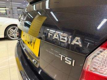 Skoda Fabia 1.2 TSI Elegance Euro 5 5dr