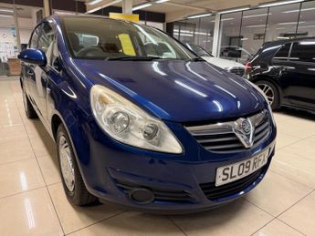 Vauxhall Corsa 1.0i 12v Life 5dr