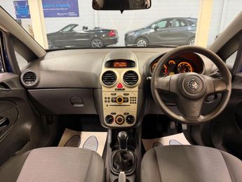 Vauxhall Corsa 1.0i 12v Life 5dr