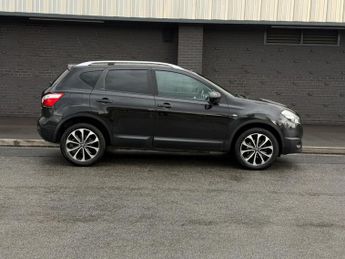 Nissan Qashqai 2.0 dCi n-tec Auto 4WD Euro 5 5dr