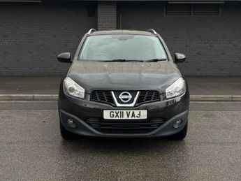 Nissan Qashqai 2.0 dCi n-tec Auto 4WD Euro 5 5dr