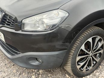 Nissan Qashqai 2.0 dCi n-tec Auto 4WD Euro 5 5dr