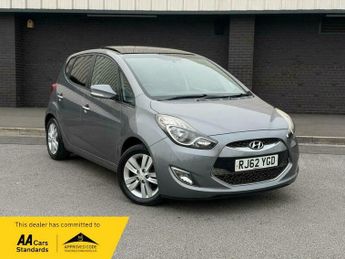 Hyundai IX20 1.4 Style Euro 5 (s/s) 5dr