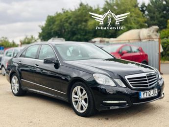 Mercedes E Class 2.1 E220 CDI BlueEfficiency Executive SE G-Tronic+ Euro 5 (s/s) 