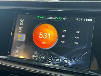 MG MG5 61.1kWh Exclusive Long Range Auto 5dr