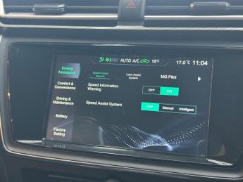 MG MG5 61.1kWh Exclusive Long Range Auto 5dr
