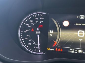 MG MG5 61.1kWh Exclusive Long Range Auto 5dr