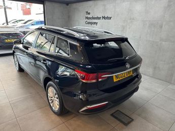 MG MG5 61.1kWh Exclusive Long Range Auto 5dr