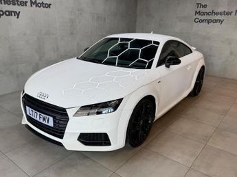 Audi TT 2.0 TFSI Black Edition S Tronic Euro 6 (s/s) 3dr