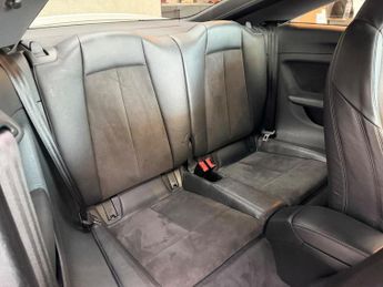 Audi TT 2.0 TFSI Black Edition S Tronic Euro 6 (s/s) 3dr