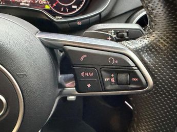 Audi TT 2.0 TFSI Black Edition S Tronic Euro 6 (s/s) 3dr