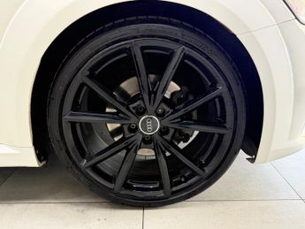 Audi TT 2.0 TFSI Black Edition S Tronic Euro 6 (s/s) 3dr