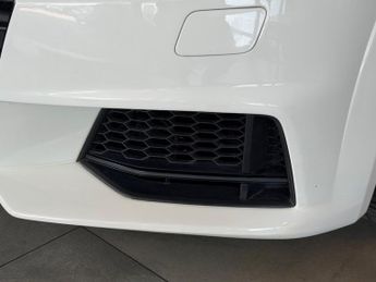 Audi TT 2.0 TFSI Black Edition S Tronic Euro 6 (s/s) 3dr