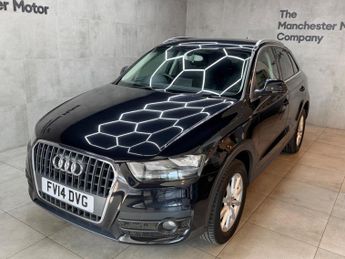 Audi Q3 2.0 TDI SE Euro 5 (s/s) 5dr