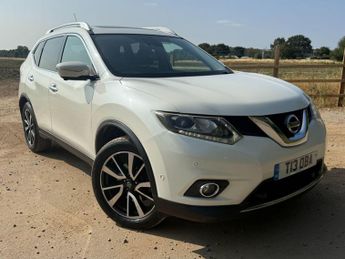 Nissan X-Trail 1.6 dCi Tekna XTRON Euro 5 (s/s) 5dr
