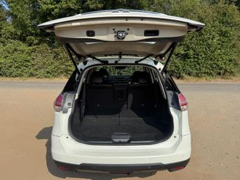 Nissan X-Trail 1.6 dCi Tekna XTRON Euro 5 (s/s) 5dr