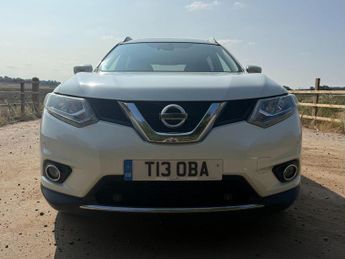 Nissan X-Trail 1.6 dCi Tekna XTRON Euro 5 (s/s) 5dr