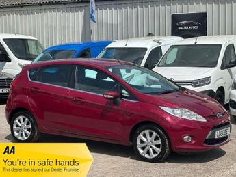 Ford Fiesta 1.4 Zetec 5dr