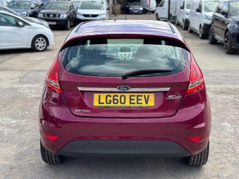 Ford Fiesta 1.4 Zetec 5dr