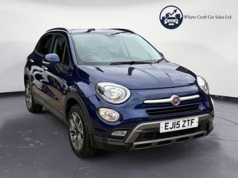 Fiat 500X 1.4 MultiAir Cross Euro 6 (s/s) 5dr