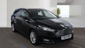 Ford Focus 1.0T EcoBoost Zetec Edition Euro 6 (s/s) 5dr