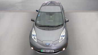 Nissan Leaf 24kWh Tekna Auto 5dr