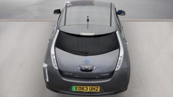 Nissan Leaf 24kWh Tekna Auto 5dr