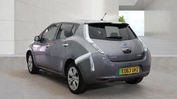 Nissan Leaf 24kWh Tekna Auto 5dr