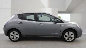 Nissan Leaf 24kWh Tekna Auto 5dr