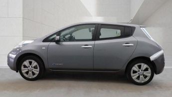 Nissan Leaf 24kWh Tekna Auto 5dr