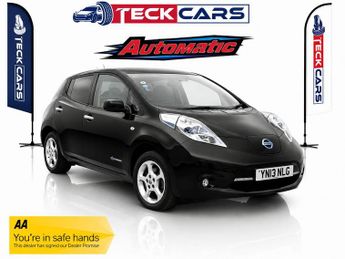 Nissan Leaf 24kWh Auto 5dr