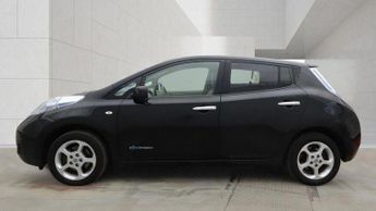 Nissan Leaf 24kWh Auto 5dr