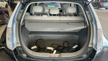 Nissan Leaf 24kWh Auto 5dr