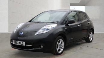 Nissan Leaf 24kWh Auto 5dr