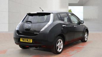 Nissan Leaf 24kWh Auto 5dr