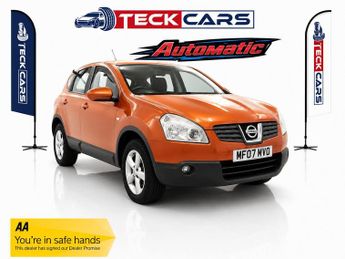 Nissan Qashqai 2.0 Acenta CVT 5dr