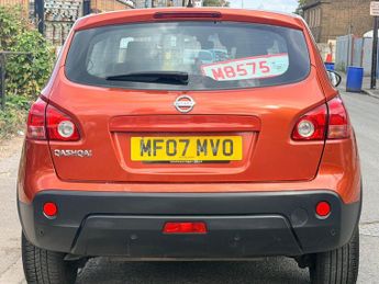 Nissan Qashqai 2.0 Acenta CVT 5dr