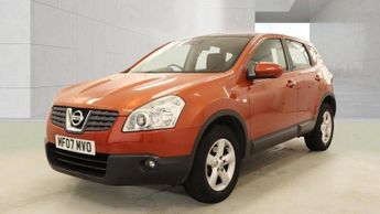 Nissan Qashqai 2.0 Acenta CVT 5dr
