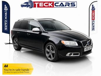 Volvo V70 2.0 D3 R-Design Geartronic Euro 5 5dr