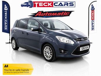 Ford C Max 2.0 TDCi Titanium Powershift Euro 5 5dr