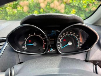 Ford Fiesta 1.0T EcoBoost Zetec S Euro 5 (s/s) 3dr
