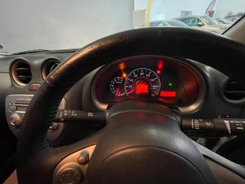Nissan Micra 1.2 12V Acenta CVT Euro 5 5dr