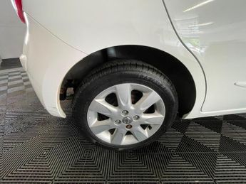 Nissan Micra 1.2 12V Acenta CVT Euro 5 5dr