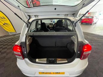 Nissan Micra 1.2 12V Acenta CVT Euro 5 5dr