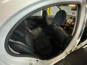 Nissan Micra 1.2 12V Acenta CVT Euro 5 5dr