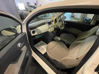 Fiat 500 1.2 Lounge Euro 5 (s/s) 3dr