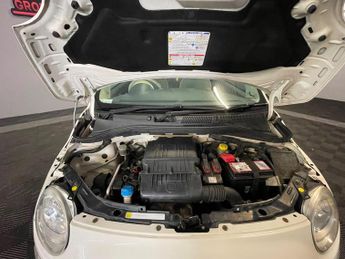 Fiat 500 1.2 Lounge Euro 5 (s/s) 3dr