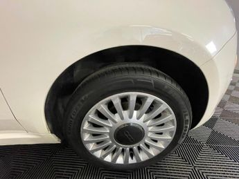 Fiat 500 1.2 Lounge Euro 5 (s/s) 3dr