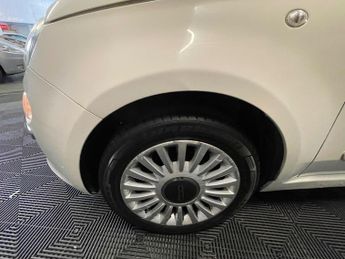 Fiat 500 1.2 Lounge Euro 5 (s/s) 3dr